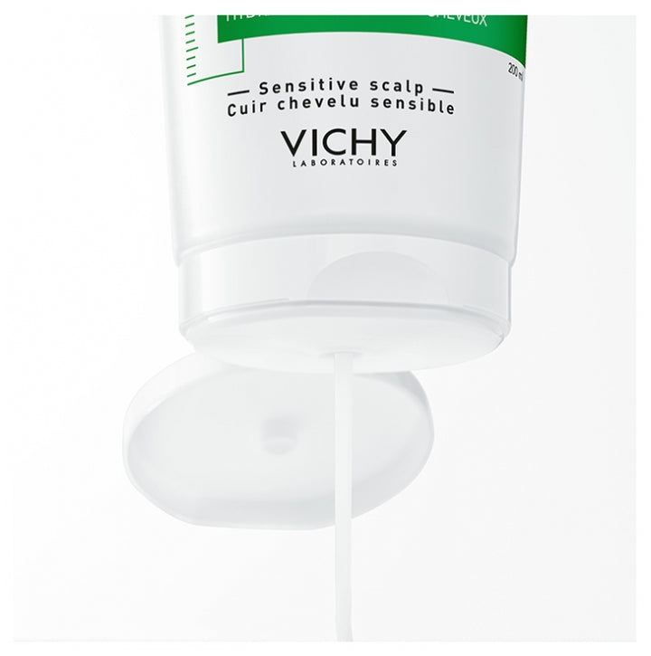 Vichy Dercos Après-shampoing Traitant Anti-pelliculaire Cheveux & Cuir Chevelu 200ml (6.76fl oz)