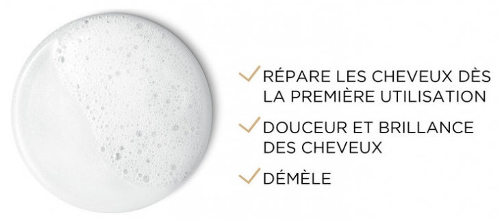 Vichy Dercos Kera-Solutions شامبو مُجدِّد لسطح الشعر 250ml