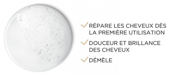 Vichy Dercos Kera-Solutions شامبو مُجدِّد لسطح الشعر 250ml