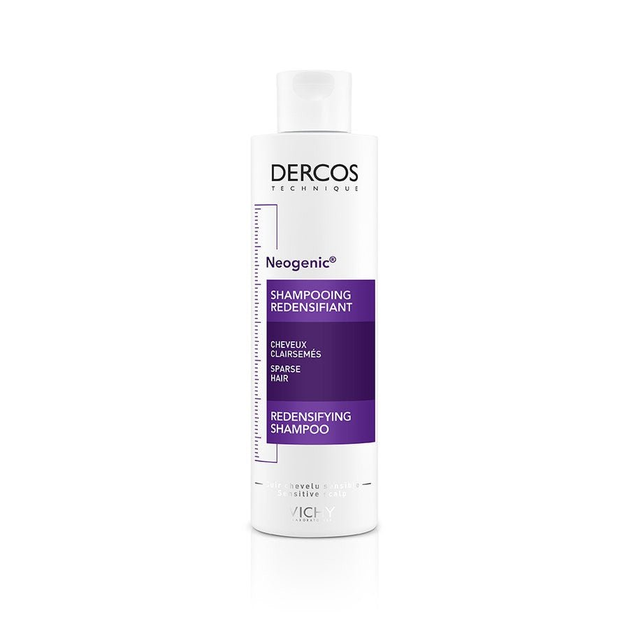 Vichy Dercos Neogenic Redensifying Shampoo Hairloss 200ml (6.76fl oz) - FrenchBeautyHub