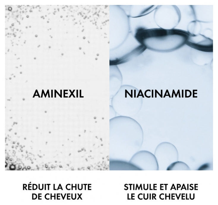 Vichy Dercos Champú estimulante energizante con Aminexil