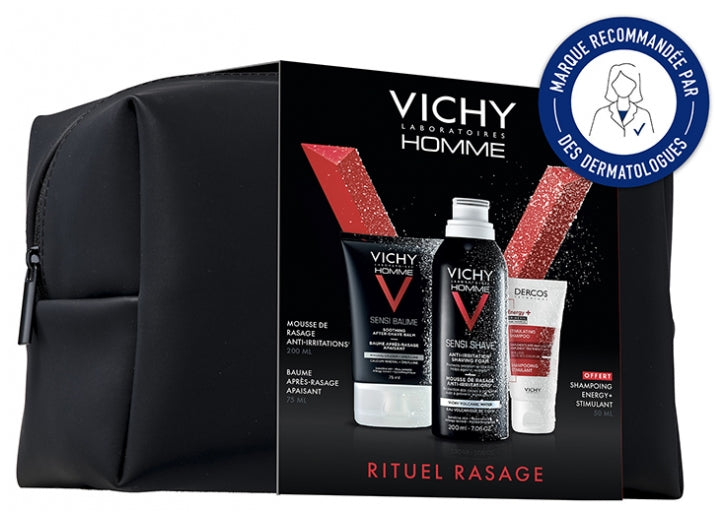 Vichy Soothing Shaving Ritual Giftboxes 300g (10.58 oz)