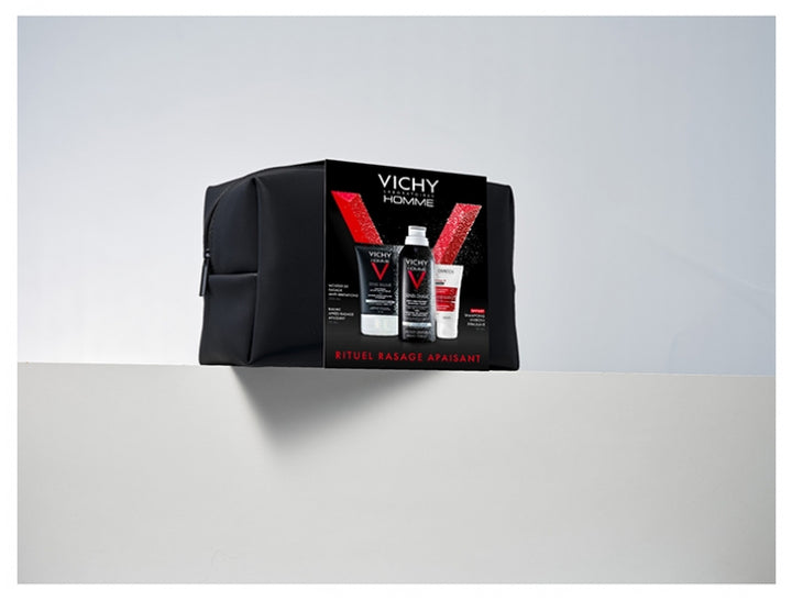 Vichy Soothing Shaving Ritual Giftboxes 300g (10.58 oz)