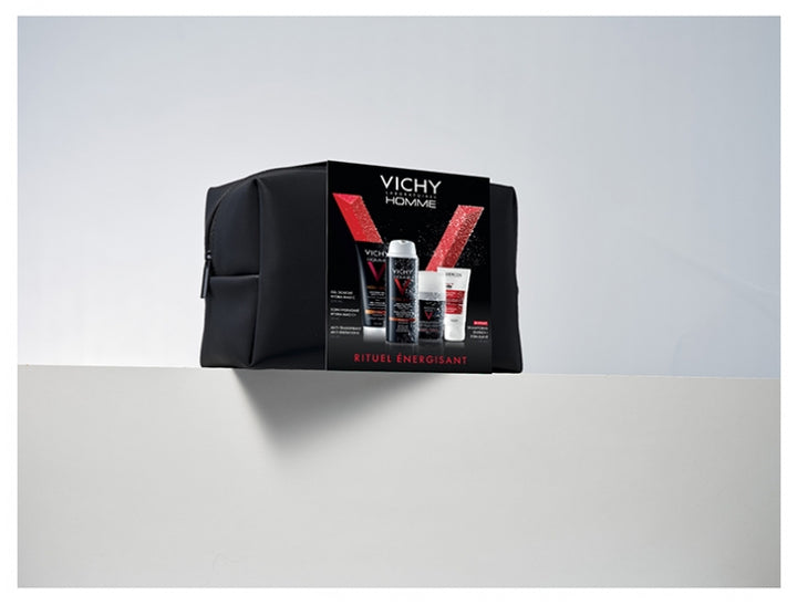 Vichy Energising Ritual علب هدايا 300g