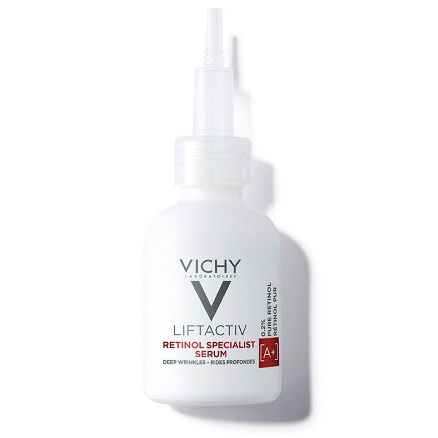 Vichy Liftactiv [ A+] Retinol Specialist Deep Wrinkles Serum 30ml (1.0 fl oz) - FrenchBeautyHub