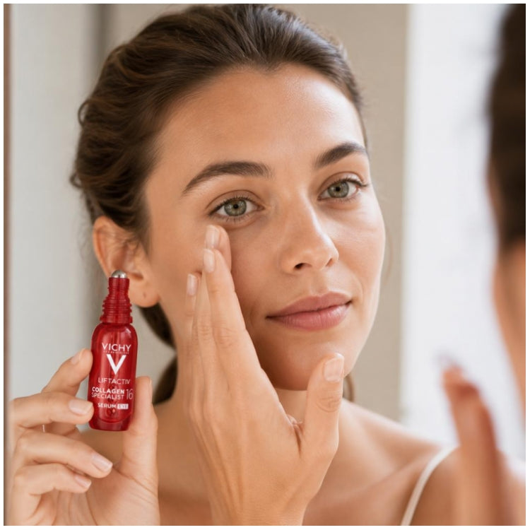 Vichy Liftactiv Specialist Collagen-Boosting Eye Serum 15ml  (0.50fl oz)
