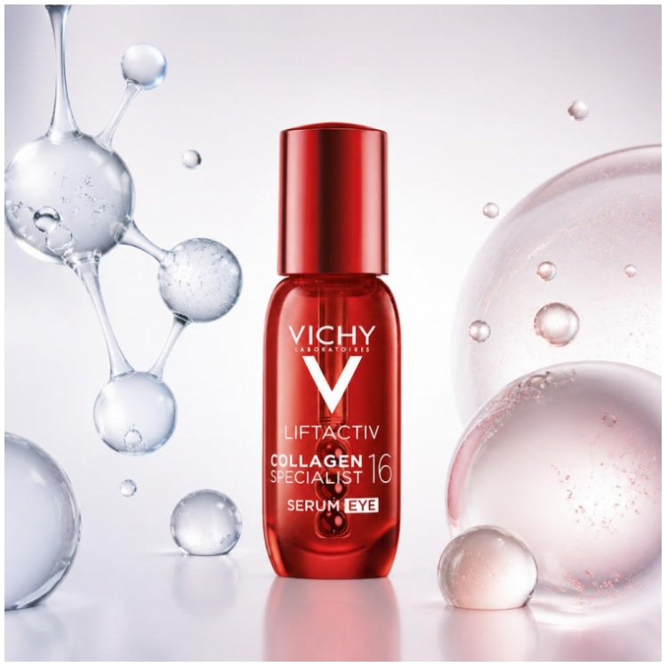 Vichy Liftactiv Specialist Collagen-Boosting Eye Serum 15ml  (0.50fl oz)