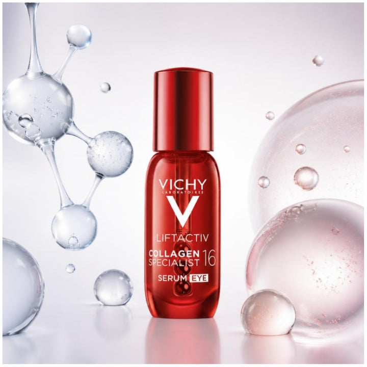 Vichy Liftactiv Specialist Collagen-Boosting Eye Serum 15ml  (0.50fl oz)