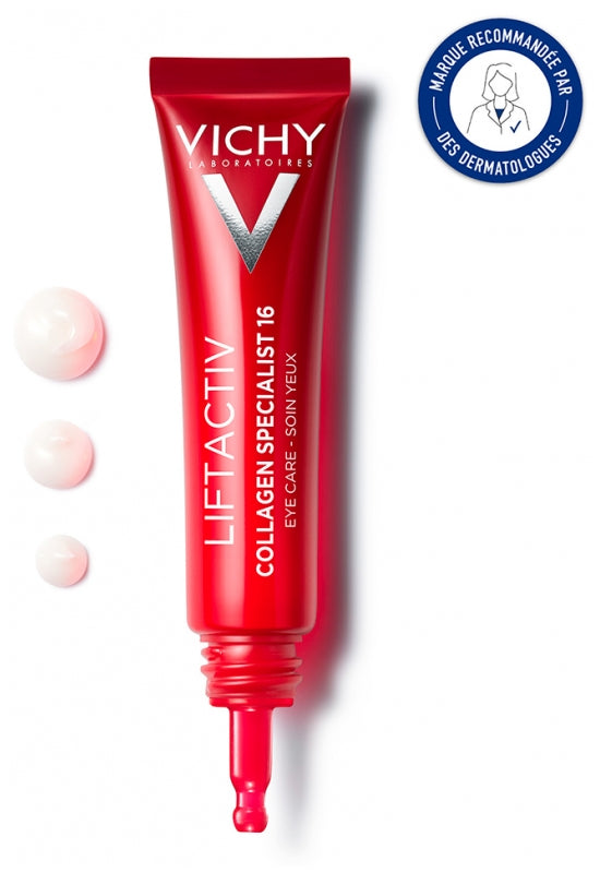 Vichy Liftactiv Collagen Specialist Eye Care 15ml (0.50floz)