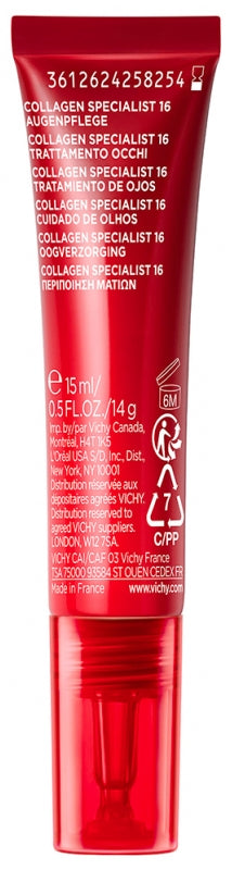Vichy Liftactiv Collagen Specialist Eye Care 15ml (0.50floz)