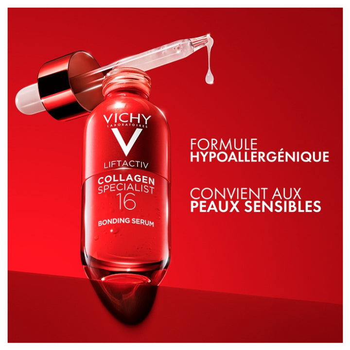 Vichy Liftactiv Collagen Specialist 16 Serum 30ml (1.01fl oz)