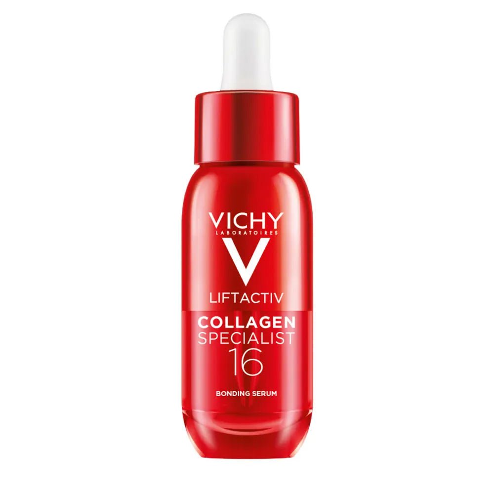 Vichy Liftactiv Collagen Specialist 16 Serum 30ml (1.01fl oz) - FrenchBeautyHub