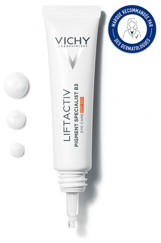 Vichy Lift Activ Pigment Specialist B3 SPF50+ 15ml (0.50fl oz)