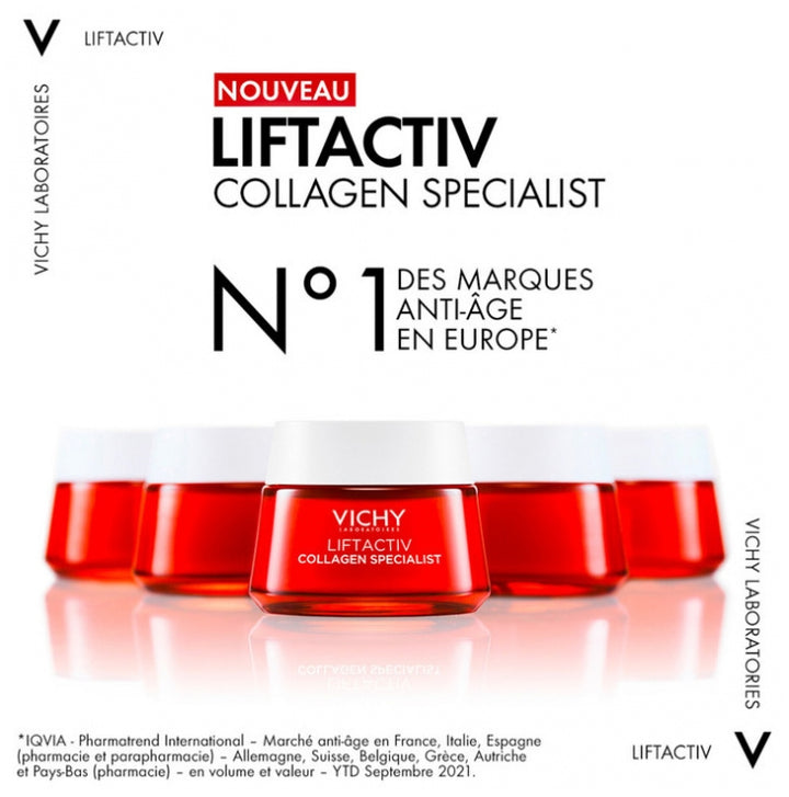 Vichy Liftactiv Collagen Specialist 50ml (1.69fl oz)