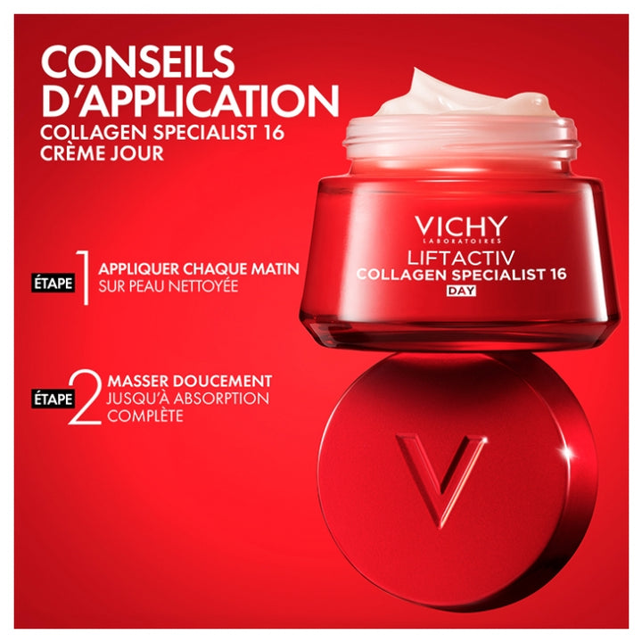 Vichy Liftactiv Collagen Specialist 50ml (1.69fl oz)