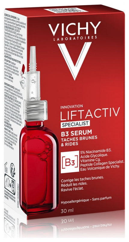 Vichy Liftactiv Specialist B3 Pigmentation & Anti-Wrinkle Serum 30ml (1.01 fl oz)