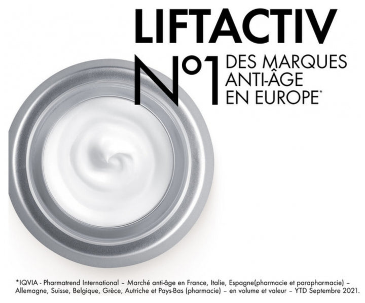 Vichy Liftactiv Supreme Tagescreme für normale bis Mischhaut 50ml