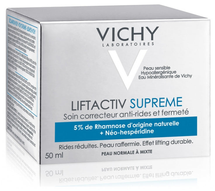 Vichy Liftactiv Supreme Tagescreme für normale bis Mischhaut 50ml