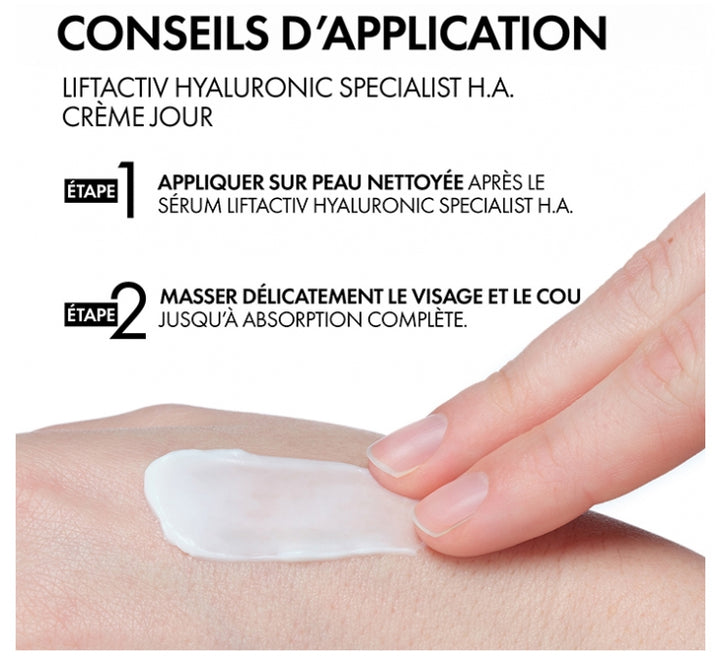 Vichy Liftactiv Supreme Tagescreme für normale bis Mischhaut 50ml