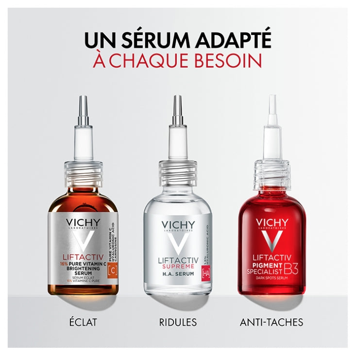 Vichy Liftactiv Supreme Sérum H.a Rellenador Epidérmico 30ml