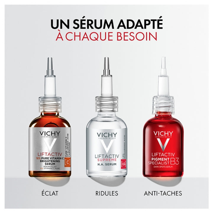 Vichy Liftactiv Supreme Sérum H.a Rellenador Epidérmico 30ml