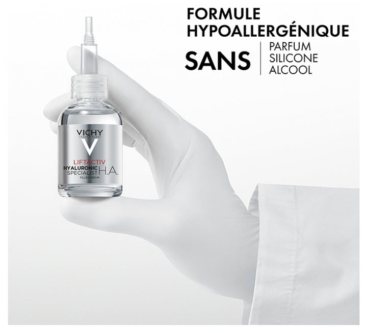 Vichy Liftactiv Supreme Sérum H.a Rellenador Epidérmico 30ml