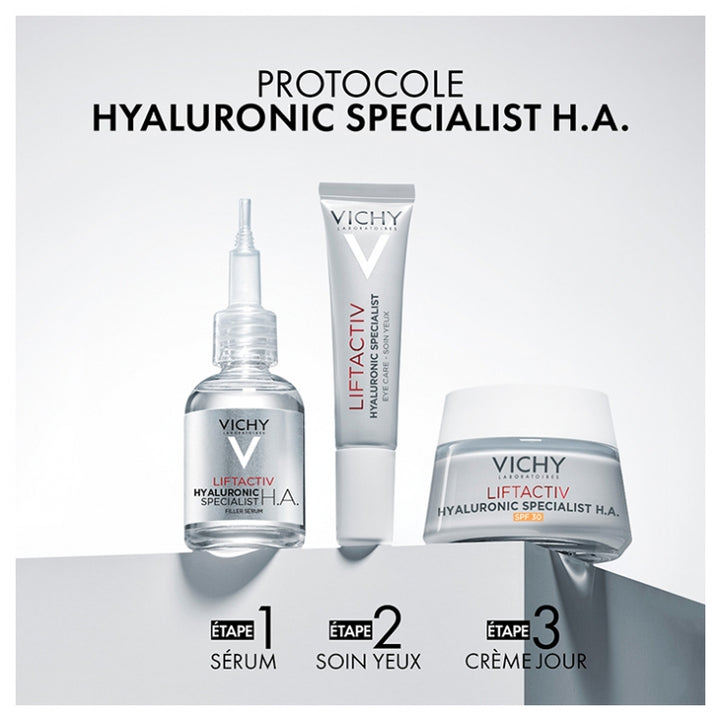 Vichy Liftactiv Supreme Crème de jour anti-âge anti-rides raffermissante SPF30 50ml