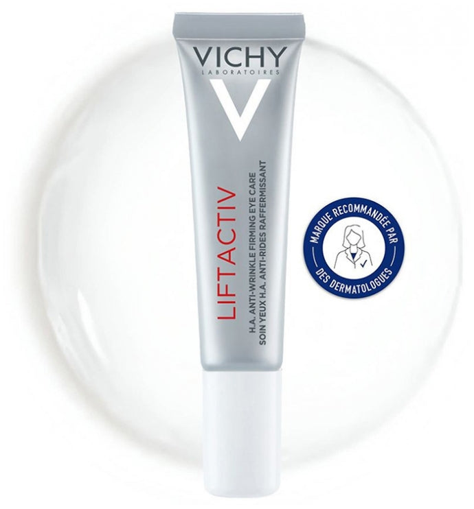 Vichy Liftactiv عناية بمحيط العين [HA] 15ml