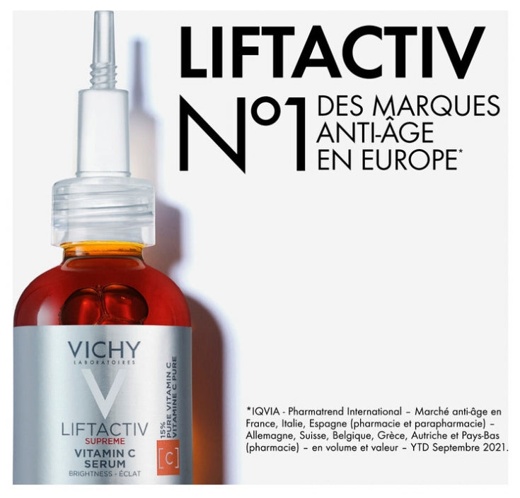 Vichy Liftactiv Supreme Sérum à la vitamine C 20ml