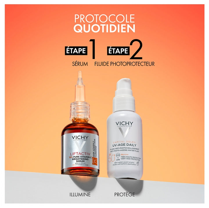 Vichy Liftactiv Supreme Sérum à la vitamine C 20ml