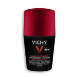 Vichy Man مزيل عرق رول-أون مضاد للرائحة 96H 50ml