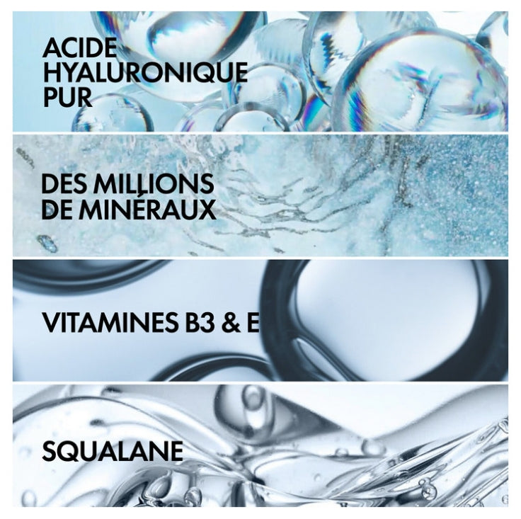 Vichy Minéral 89 كريم غني معزز للترطيب 72h 50ml