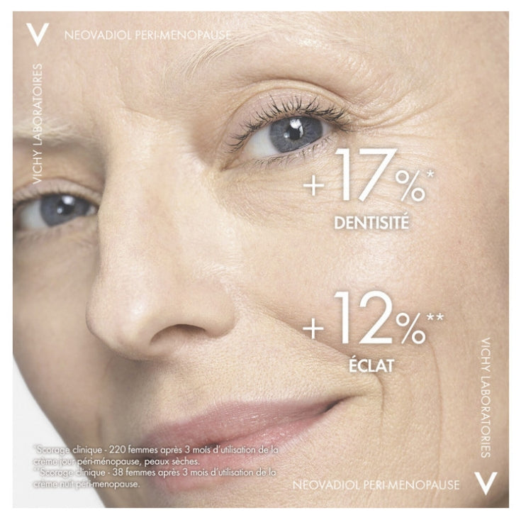 Vichy Neovadiol Redensifying Revitalizing Menopause Night Cream 50ml (1.69fl oz)