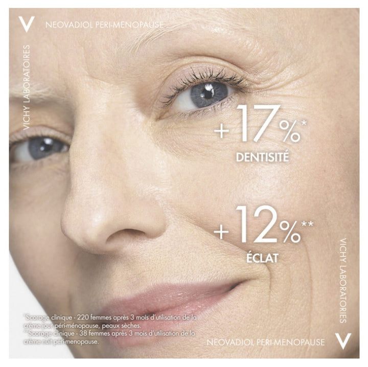 Vichy Neovadiol Redensifying Revitalizing Menopause Night Cream 50ml (1.69fl oz)