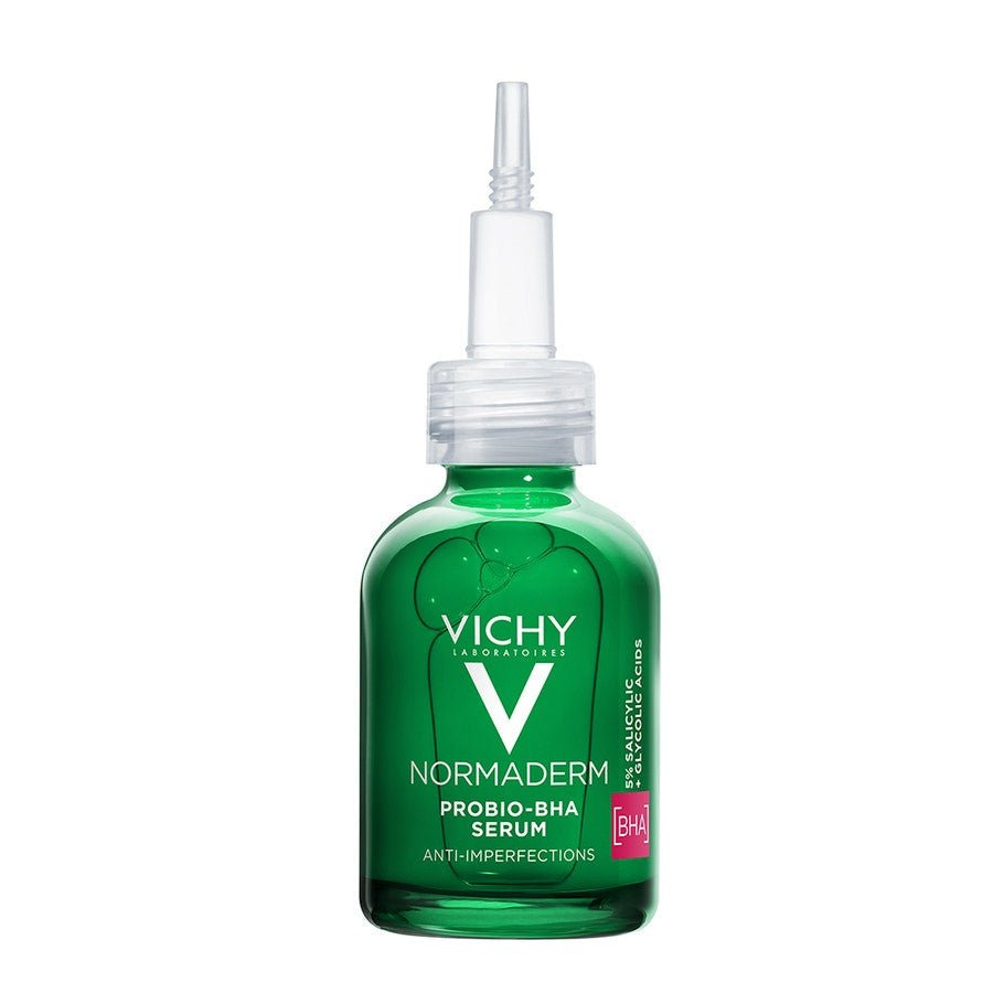 Vichy Normaderm Anti - blemish serum acne - prone skin 30ml (1.01fl oz) - FrenchBeautyHub