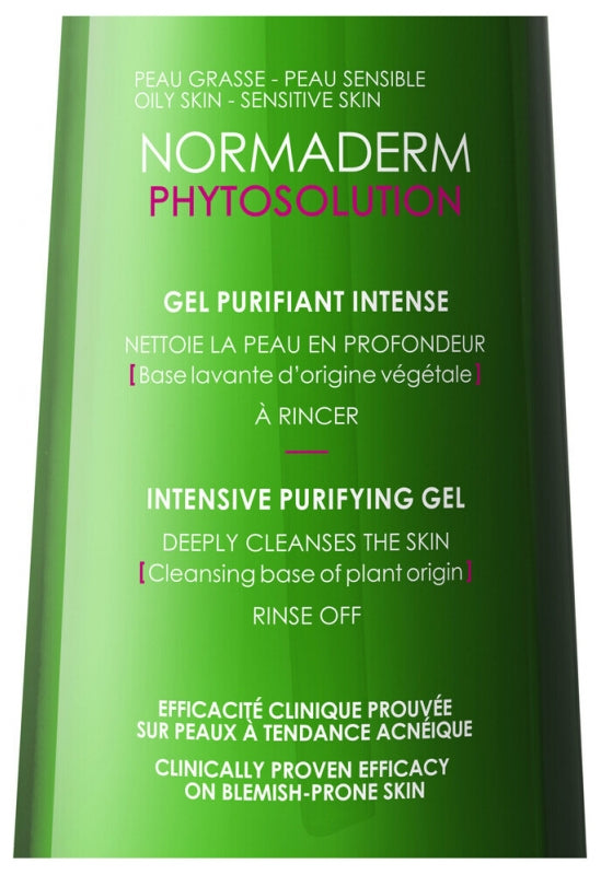 Vichy Normaderm Purifying Face and Body Cleansing Gel 400ml (13.52fl oz)