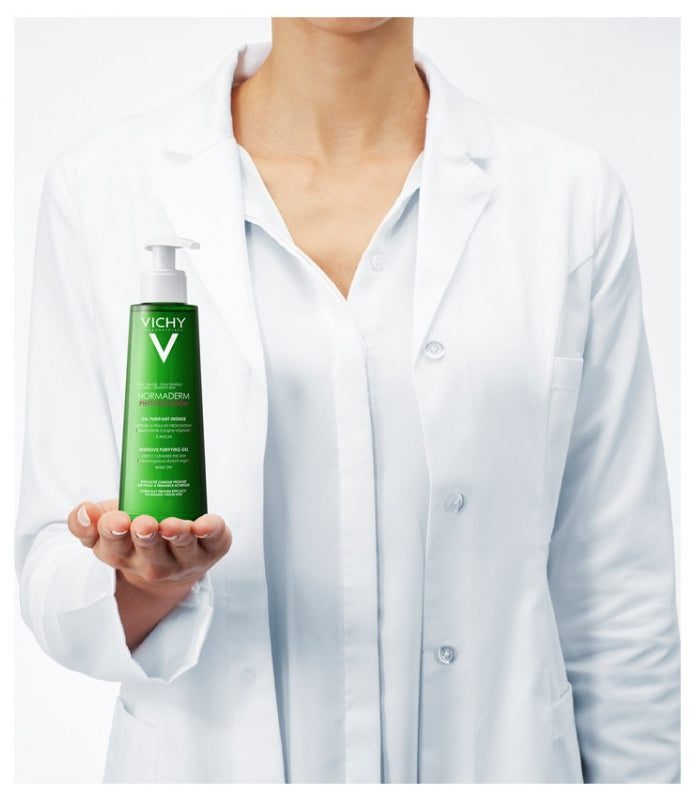 Vichy Normaderm Purifying Face and Body Cleansing Gel 400ml (13.52fl oz)
