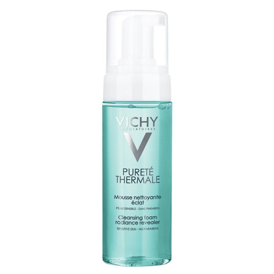 Vichy Purete Thermale Foaming Cleansing Water 150ml (5.07fl oz) - FrenchBeautyHub