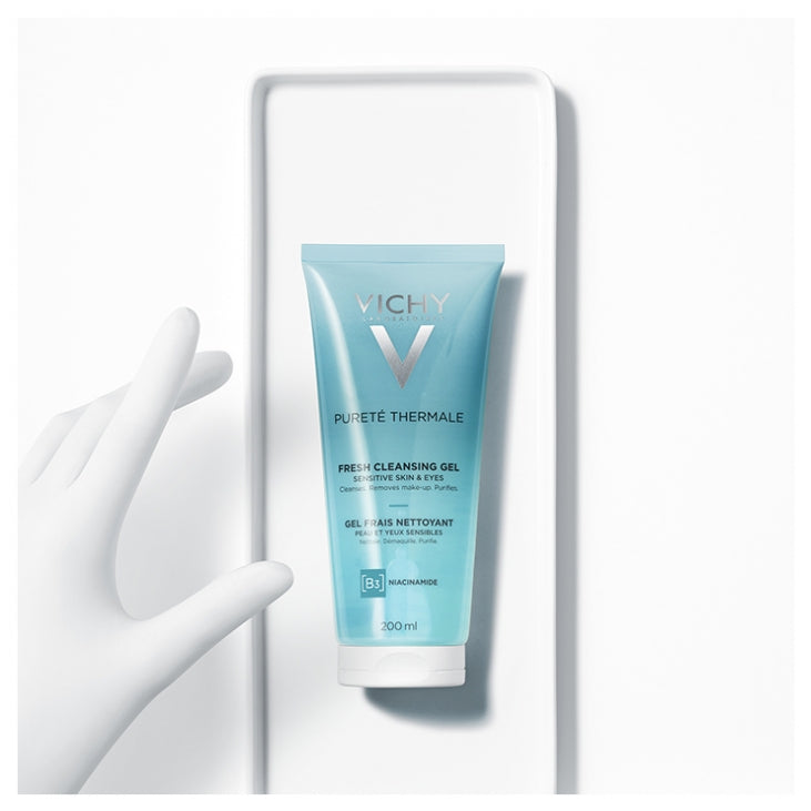 Vichy Fresh Cleansing Gel 200ml (6.76fl oz)