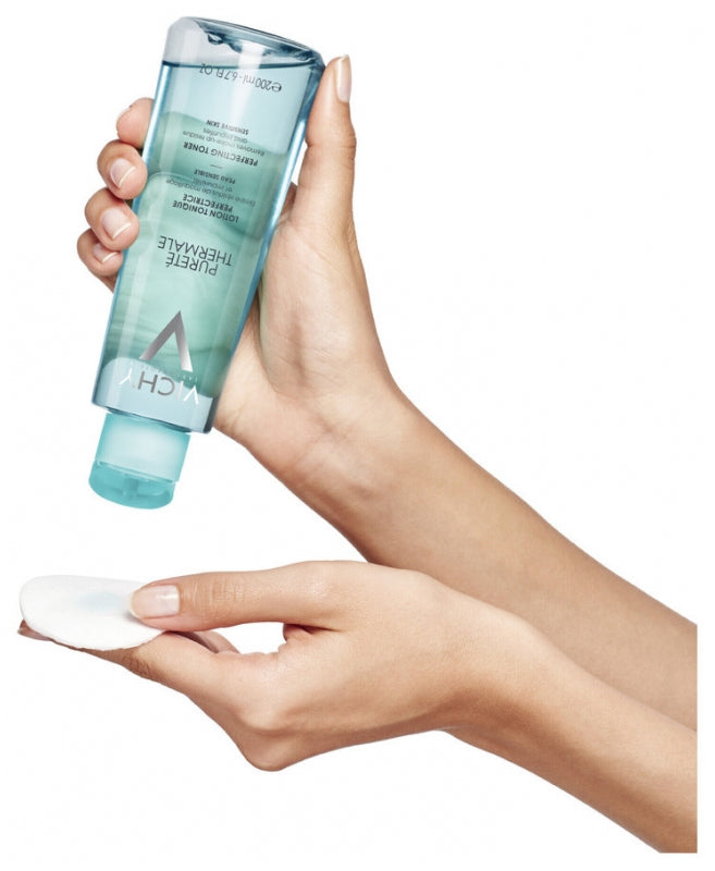 Vichy Purete Thermale Perfecting Tonic Lotion 200ml (6.76fl oz)