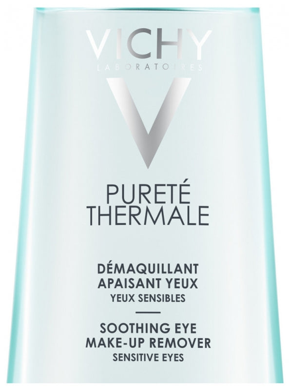 Vichy Purete Thermale Waterproof Sensitive Eyes Make-Up Remover 100ml (3.38fl oz)