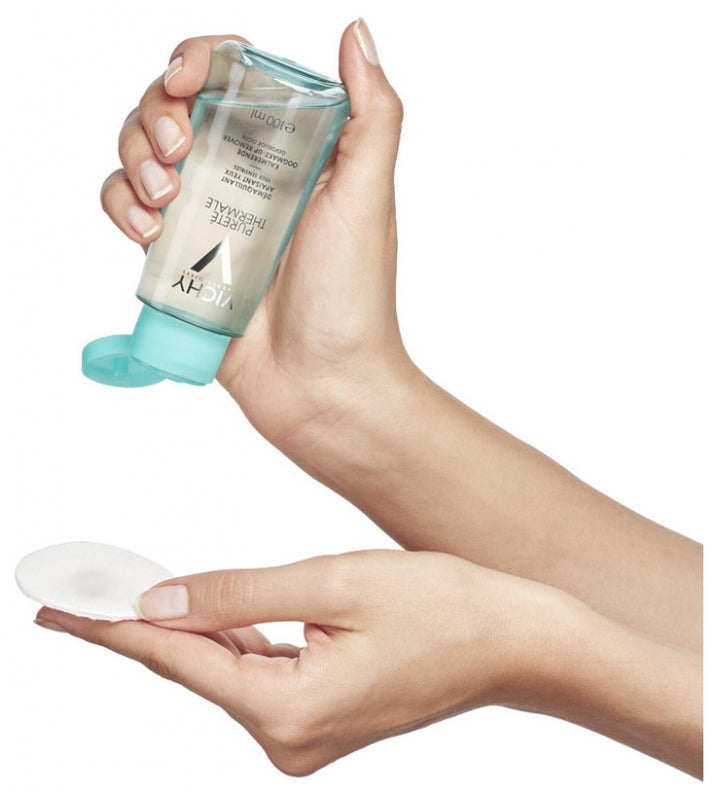 Vichy Purete Thermale Waterproof Sensitive Eyes Make-Up Remover 100ml (3.38fl oz)