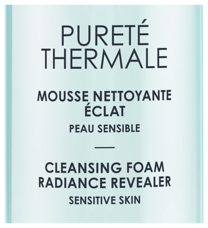 Vichy Purete Thermale Foaming Cleansing Water 150ml (5.07fl oz)