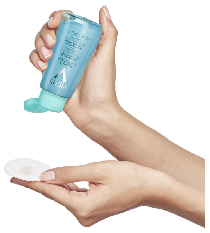 Vichy Purete Thermale Waterproof Eye Make-up Remover 100ml (3.38fl oz)