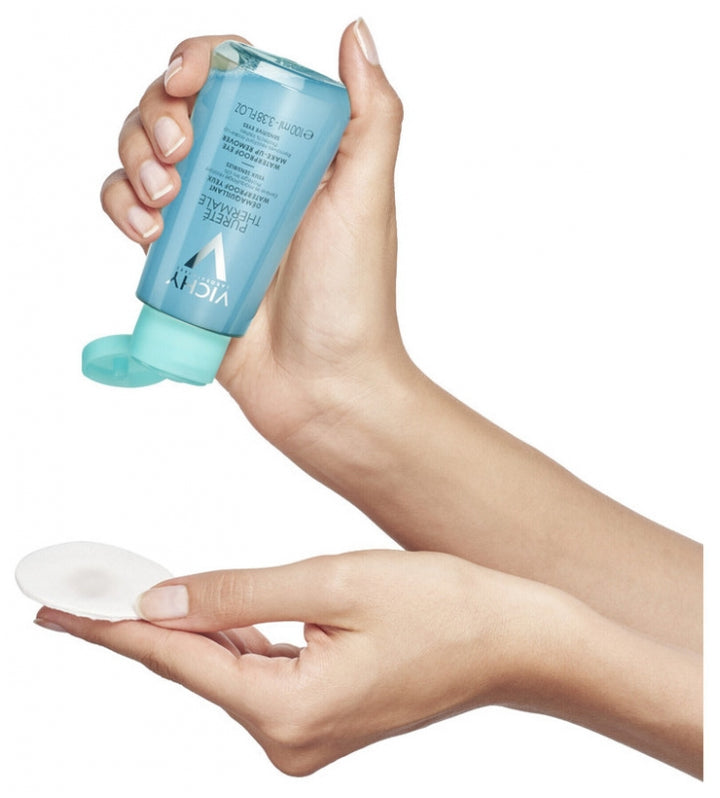 Vichy Purete Thermale Waterproof Eye Make-up Remover 100ml (3.38fl oz)