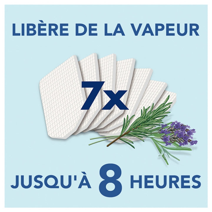 Vicks Vbr Refills Vapopads Lavender & Rosemary 4.5kg