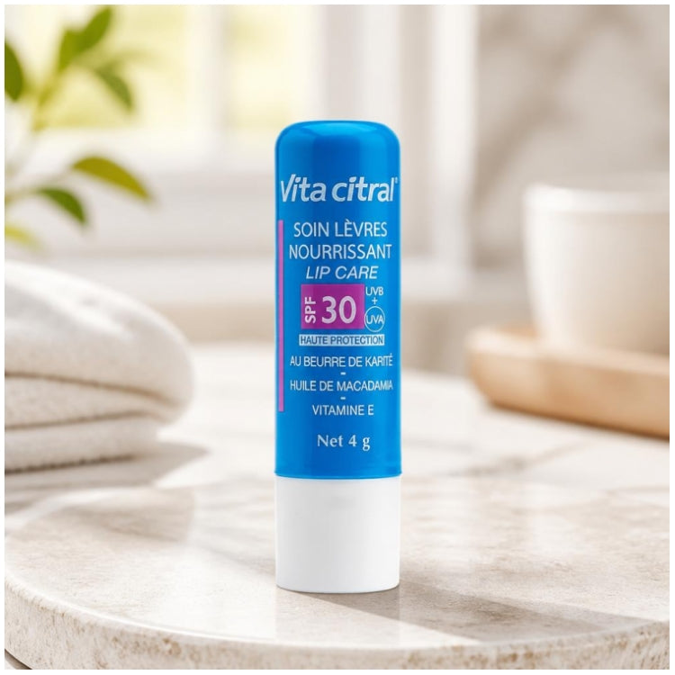 Vita Citral Nourishing Lip Stick SPF30 4g (0.14 oz)
