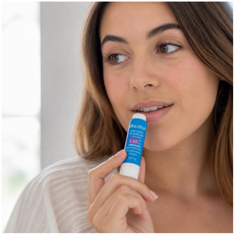 Vita Citral Nourishing Lip Stick SPF30 4g (0.14 oz)