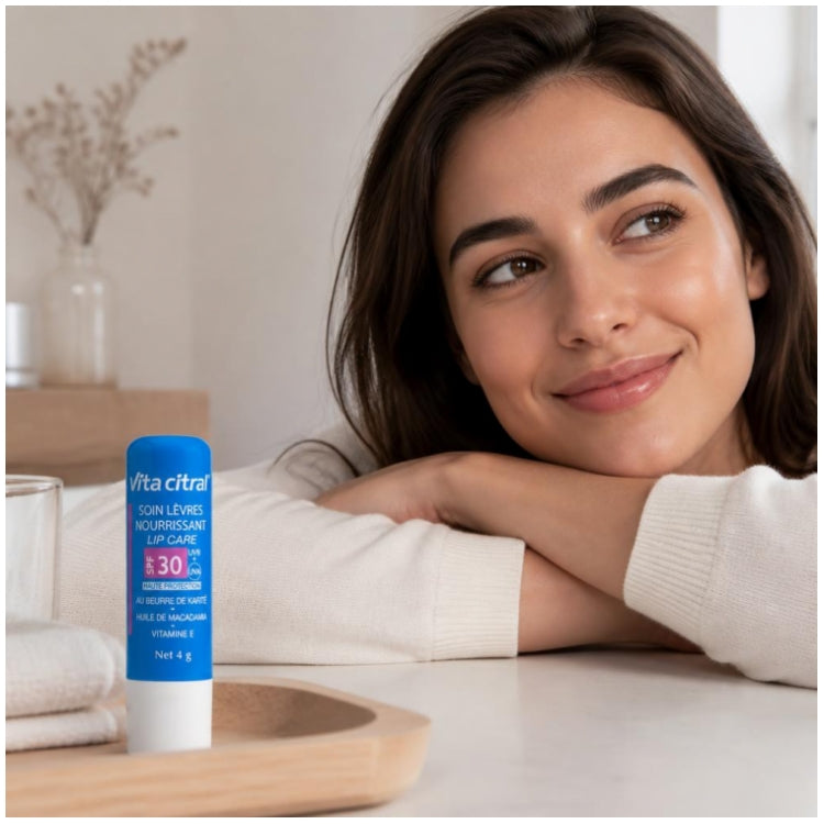 Vita Citral Nourishing Lip Stick SPF30 4g (0.14 oz)