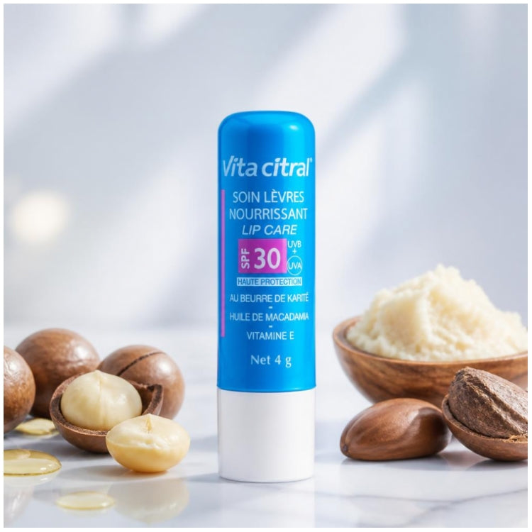 Vita Citral Nourishing Lip Stick SPF30 4g (0.14 oz)